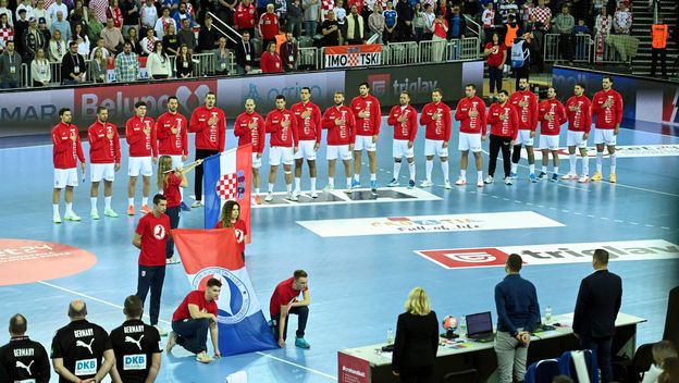 Hrvatska rukometna reprezentacija