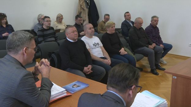 Suđenje Damiru Dekaniću - 2