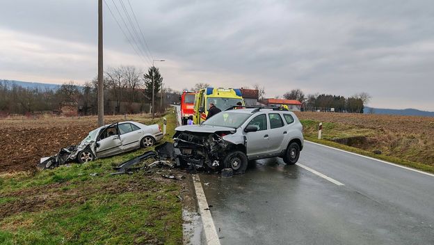 Nesreća u Badljevini - 1