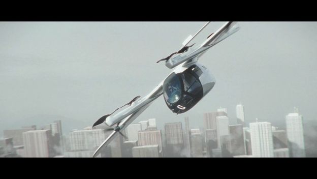 eVTOL Romeo