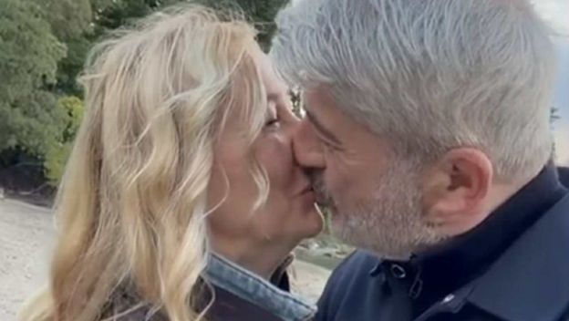 Niko Tokić Kartelo sa suprugom