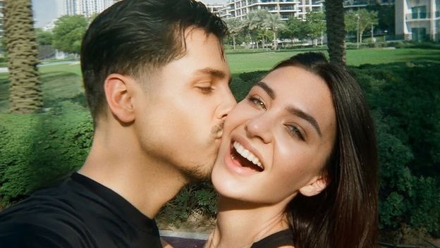 Ema Luketin, Dušan Petrović