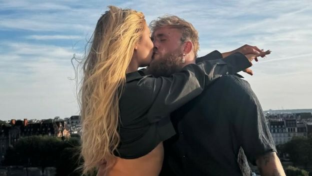 Jutta Leerdam, Jake Paul