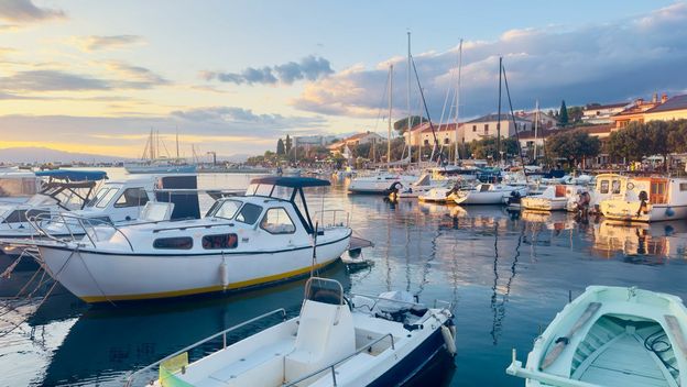 Uskrs na moru uz Crno jaje