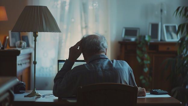 Računalna prijevara, ilustracija