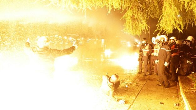 Prosvjedi u Tirani - 2