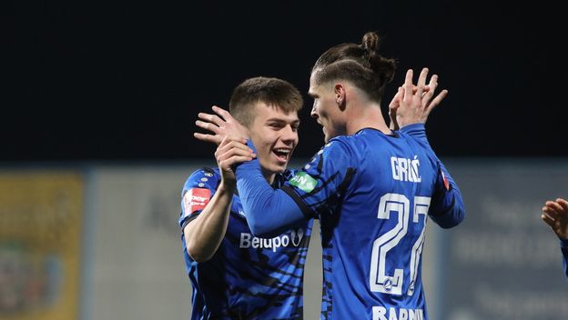 Adriano Jagušić i Alen Grgić