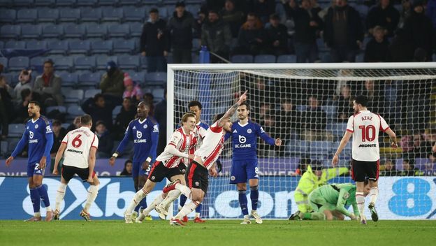 Leicester - Southampton