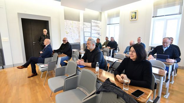 Gradsko vijeće Novalje