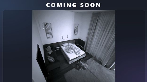 Soba s krevetom, screenshot