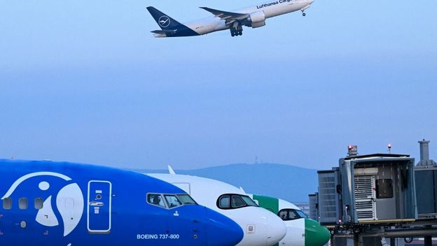 Zrakoplovni prijevoznik Lufthansa