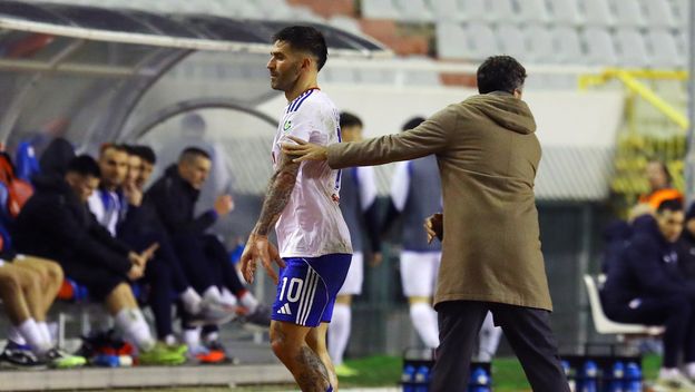 Marko Livaja i Gonzalo Garcia