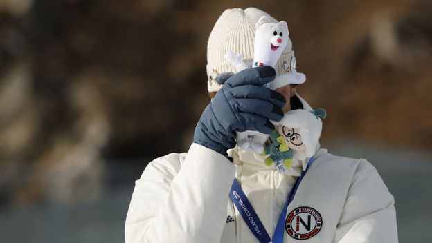 Sturla Holm Lægreid