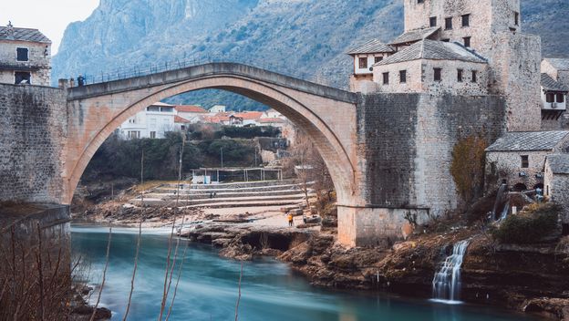 Stari most u Mostaru