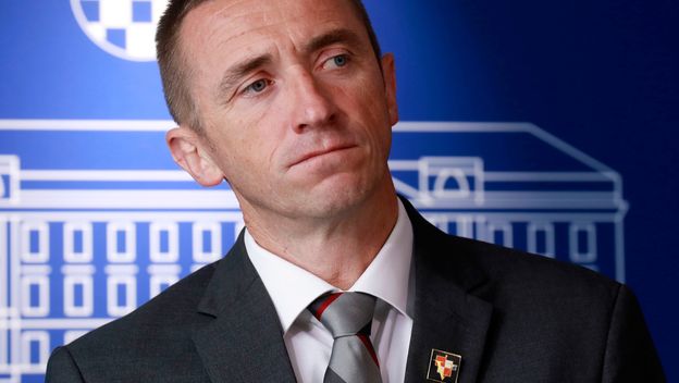 Ivan Penava, predsjednik Domovinskog pokreta