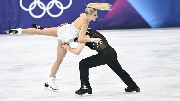 Piper Gilles i Paul Poirier - 1