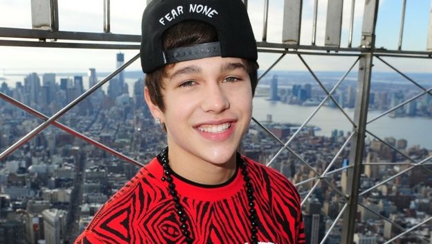 Austin Mahone - 3
