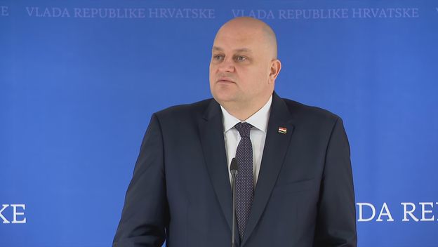 Ante Šušnjar, ministar gospodarstva