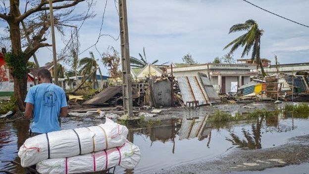 Ciklon Gezani pogodio Madagaskar - 4