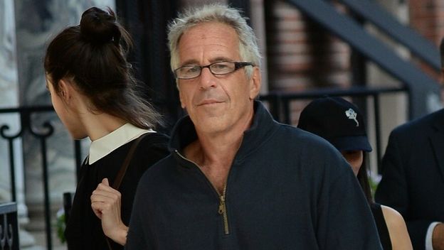 Jeffrey Epstein - 1