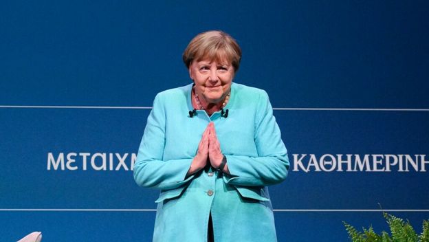 Angela Merkel