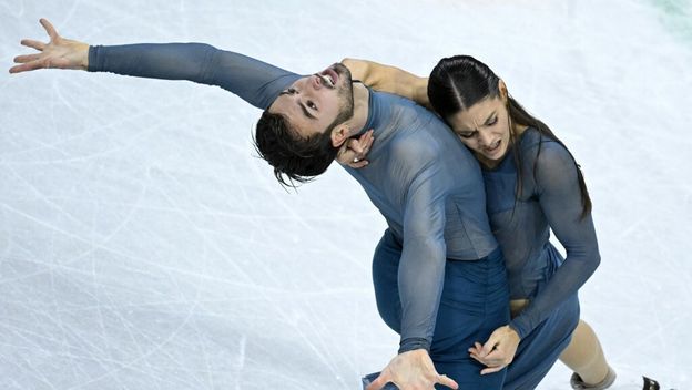 Fournier Beaudry i Guillaume Cizeron