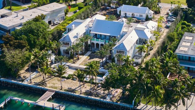 Mark Zuckerberg kuća