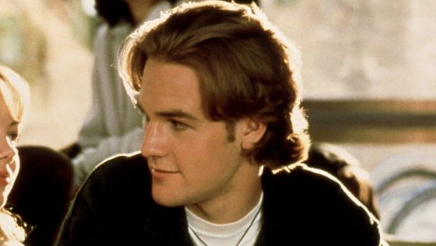 James Van Der Beek