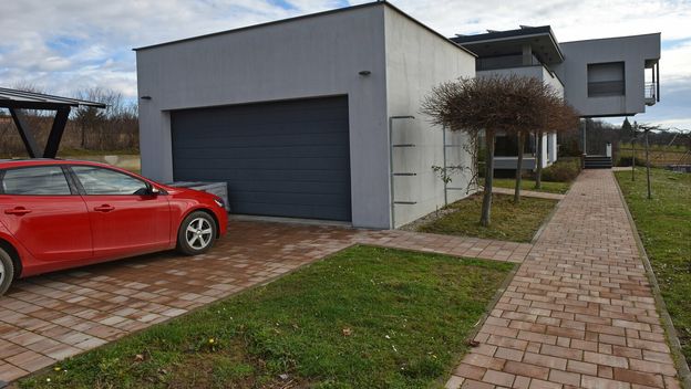 Vila Vinka Grgića u Novoj Gradiški - 2