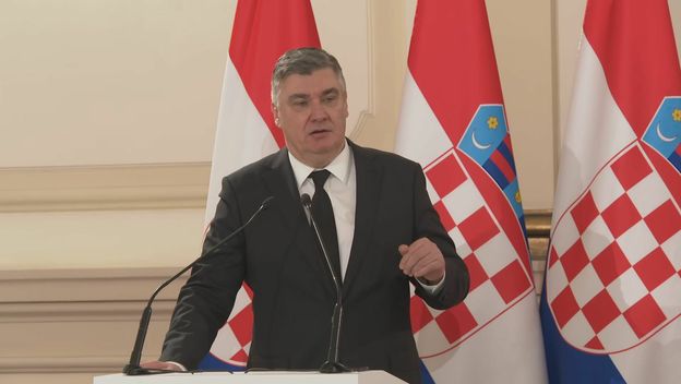 Zoran Milanović u Gruziji