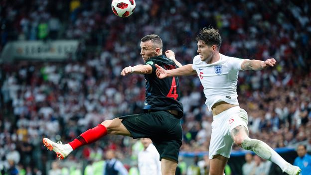 Ivan Perišić protiv Engleske