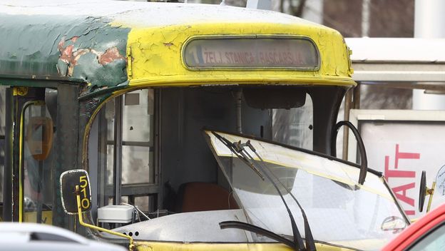Iskočio tramvaj u Sarajevu - 3
