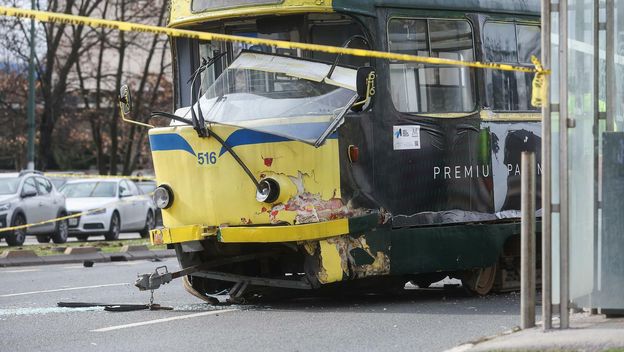 Nesreća u Sarajevu - 2