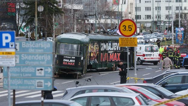 Nesreća u Sarajevu - 3