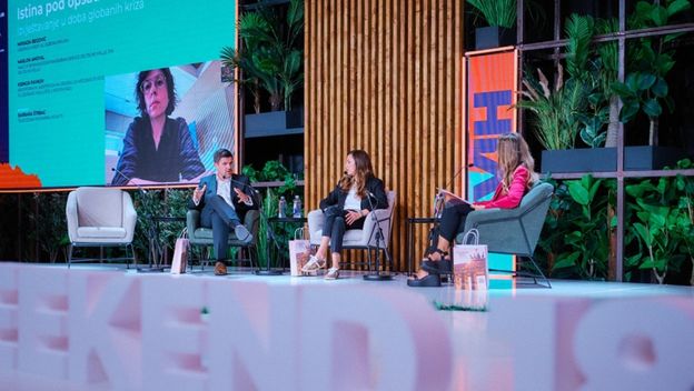 Weekend.19 panel bit će još veći od prošlogodišnjeg