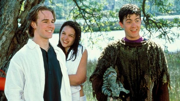 Serija ''Dawson's Creek''