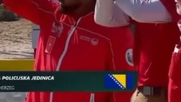 Pripadnici Specijalne policijske jedinice Federacije BiH diskvalificirani na poligonu u Dubaiju