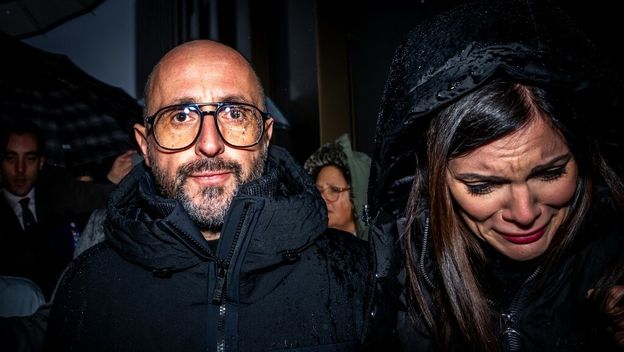 Jacques i Jessica Moretti