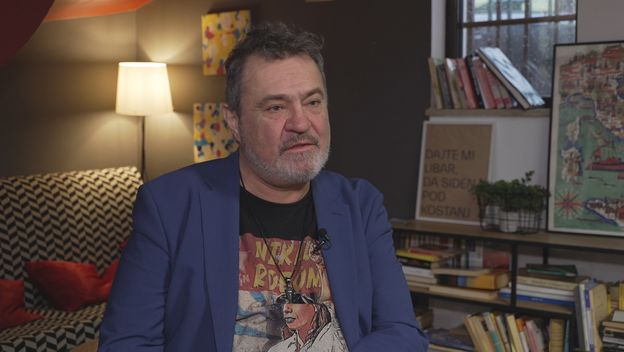 In Magazin: Alen Vitasović - 2