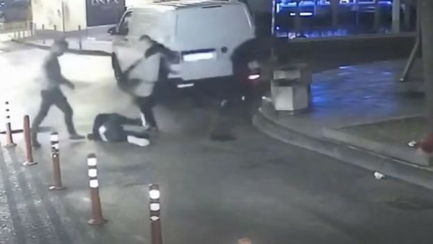 Mladić pretučen u Rijeci