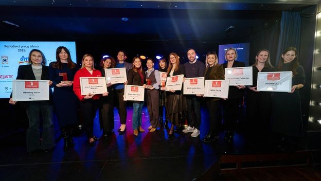 Nova TV osvojila nagradu