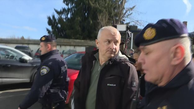 Priveden Vinko Grgić