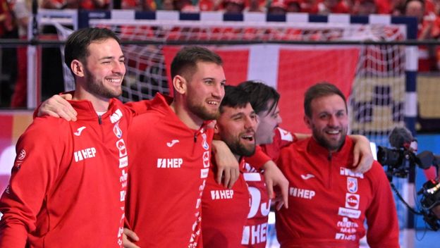 Hrvatski rukometaši