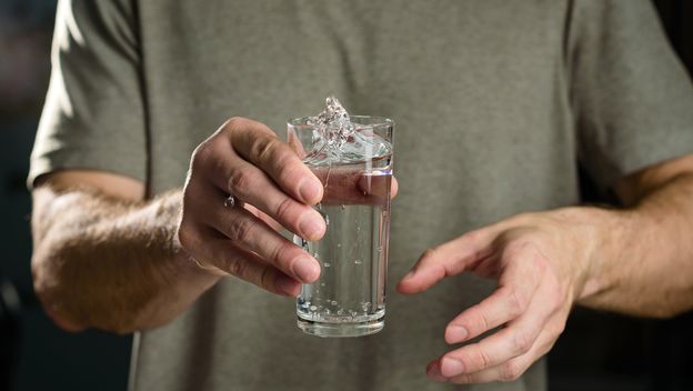 Parkinsonova bolest, ilustracija