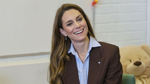 Catherine Middleton u mokasina brenda Boden 2026. - 4