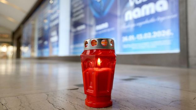 Posljednji dan Name u Ilici