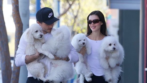 Brooklyn i Nicola Peltz Beckham - 2