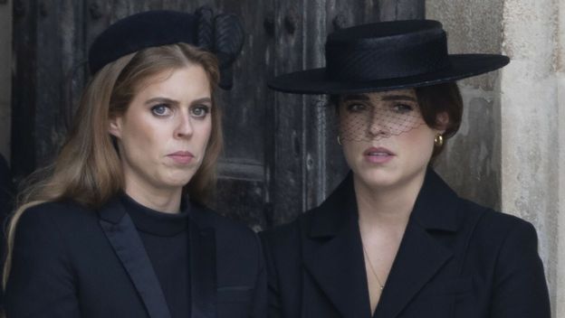 Princeze Beatrice i Eugenie - 6