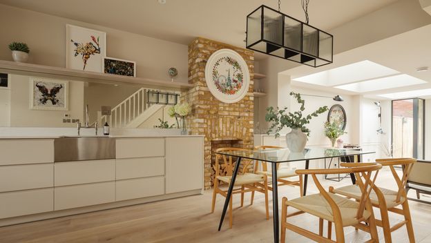 Kuća čije je uređenje pojam bezvremenske elegancije i dobrog stila - 11