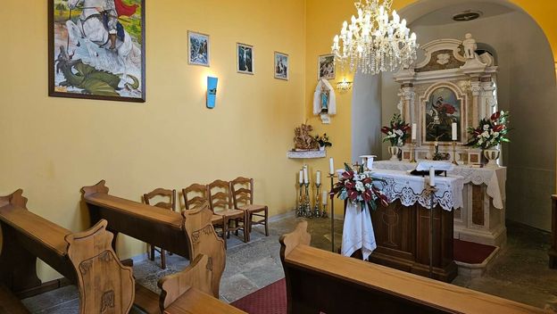 Župa Sv. Jeronima Klana